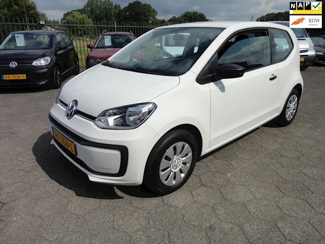 Volkswagen Up! 1.0 BMT take up! AIRCO