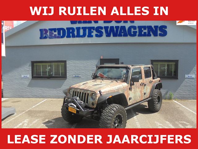 Jeep WRANGLER 3.6 sahara custom build 