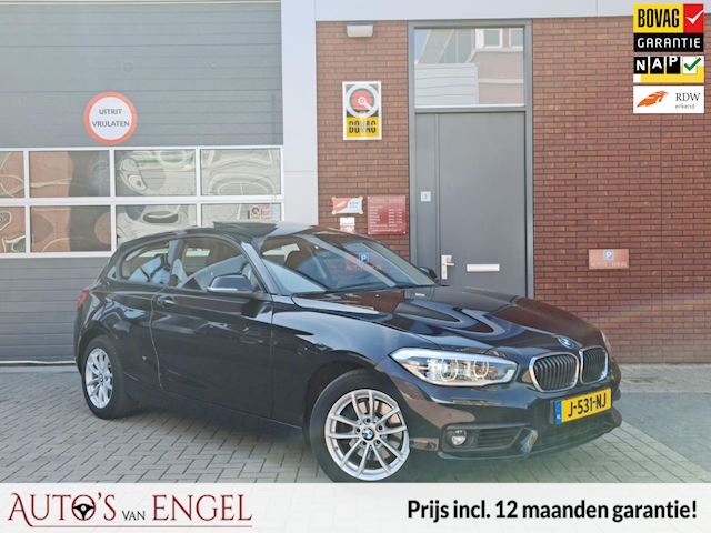 BMW 1-serie occasion - Auto's van Engel