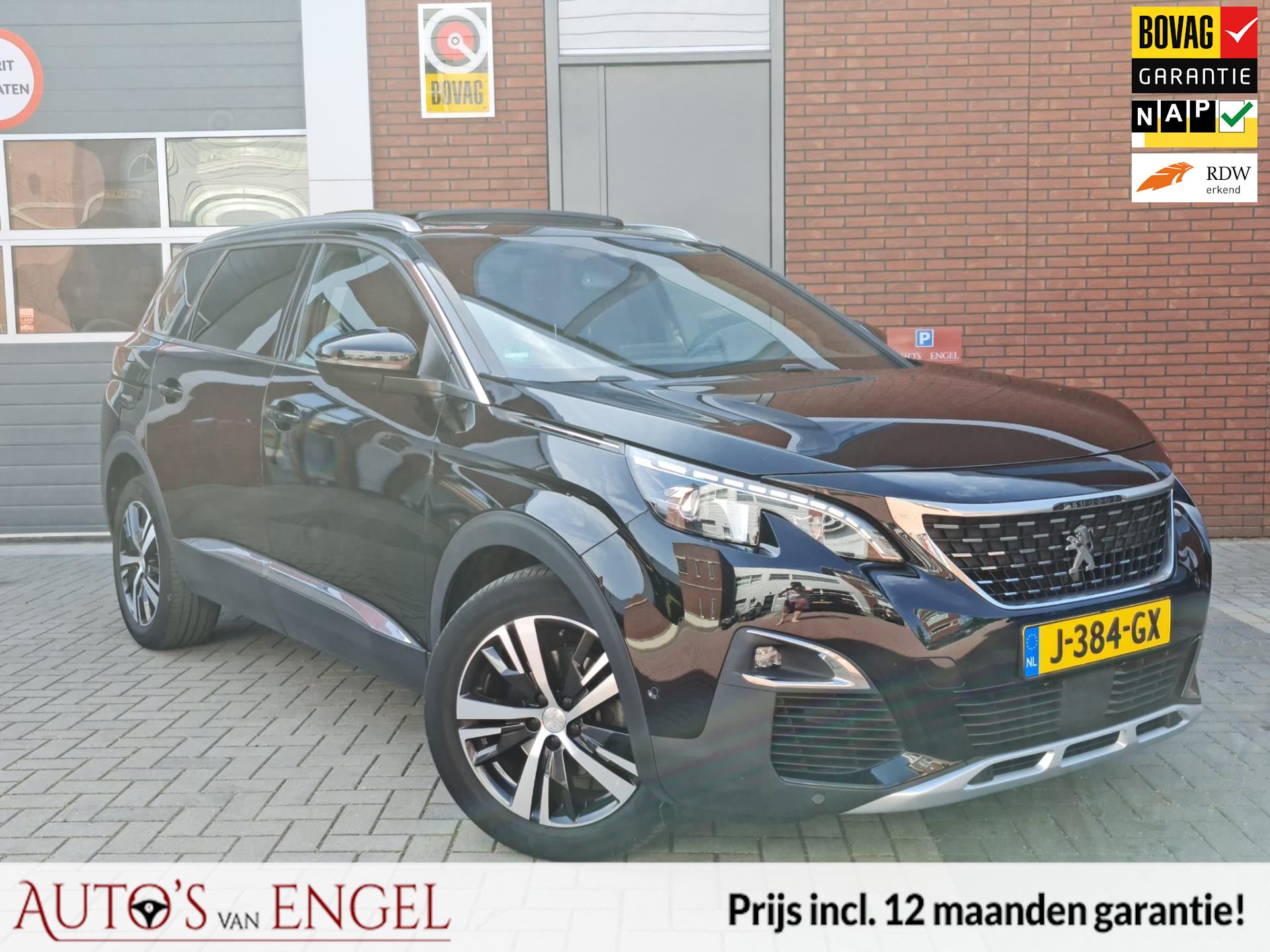 Peugeot 5008 occasion - Auto's van Engel