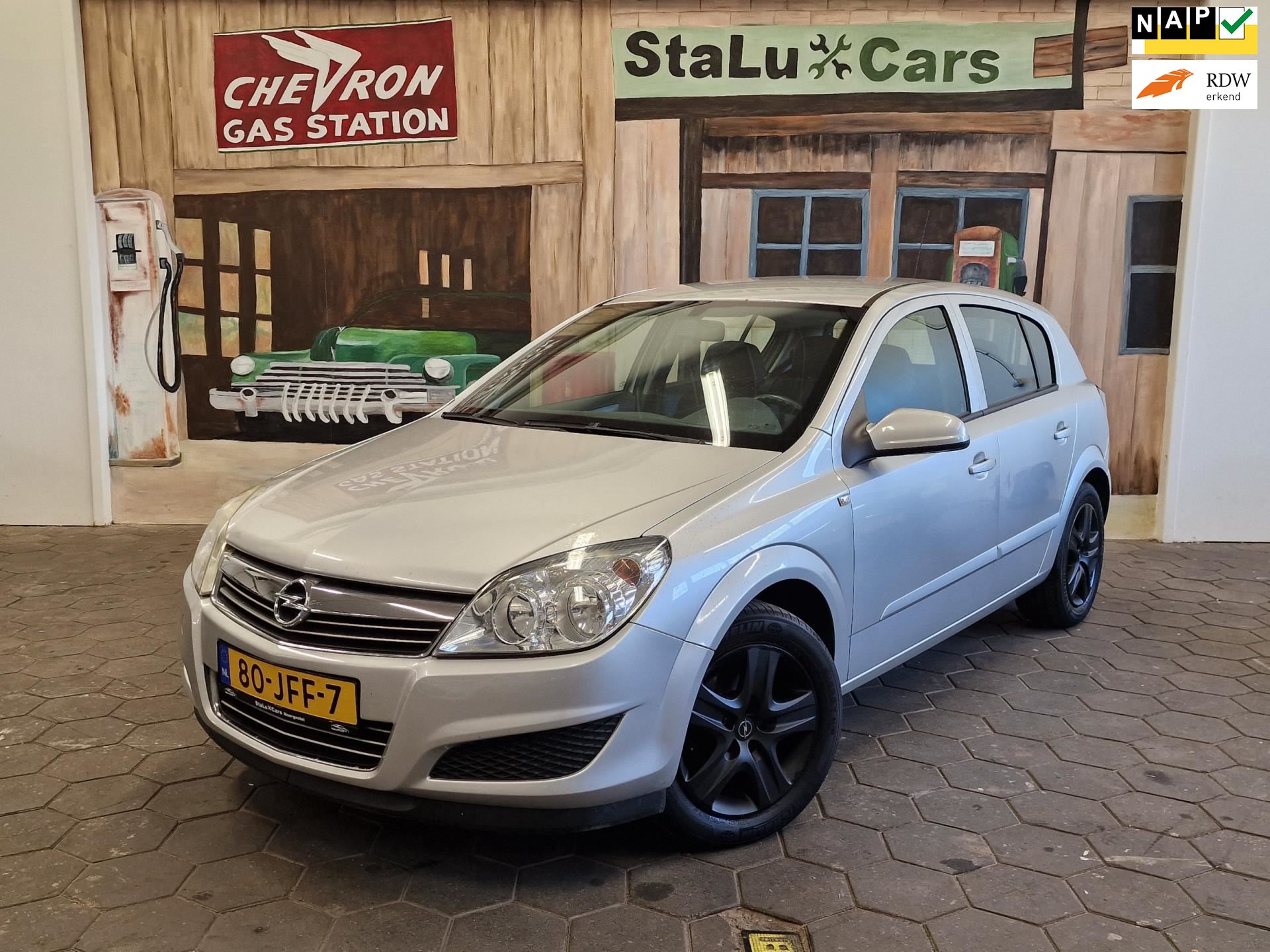 Opel Astra occasion - StaLu Cars B.V.