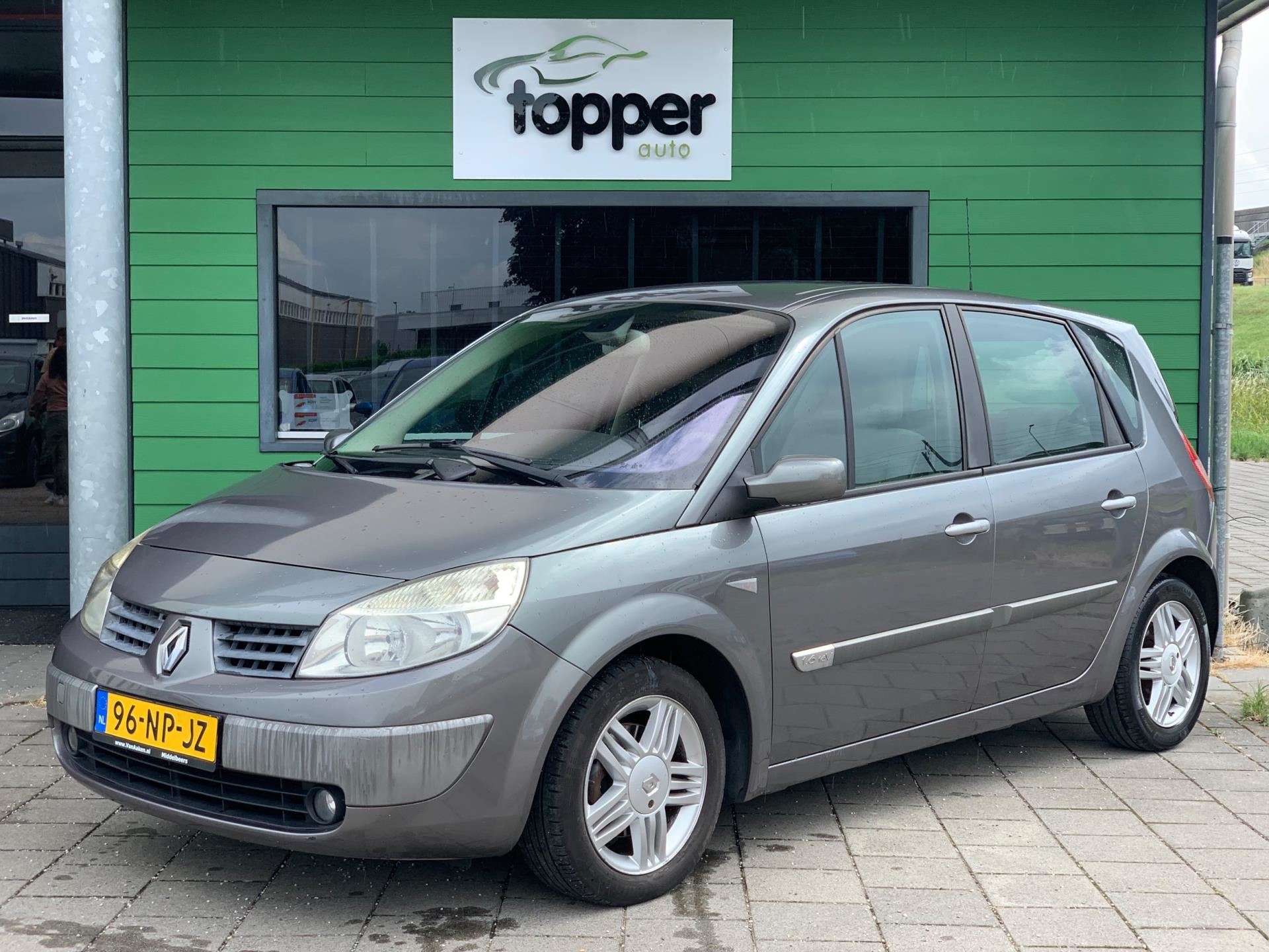 Renault Scénic occasion - Topper Auto
