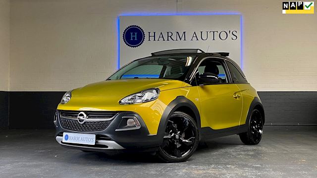 Opel ADAM occasion - Harm Auto's