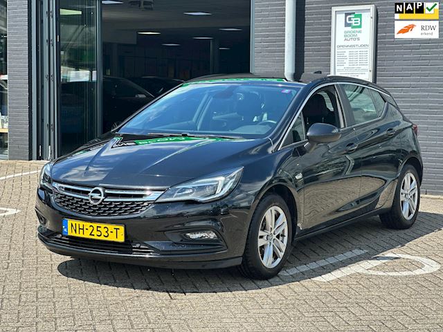 Opel Astra occasion - Groene Boom Auto's B.V.