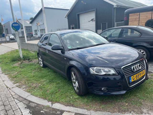 Audi A3 1.8 TFSI Attraction Business Edition motor problem