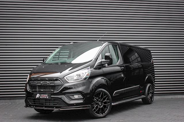 Ford Transit Custom - L2h1 Jb- Edition   130pk Automaat   Special 