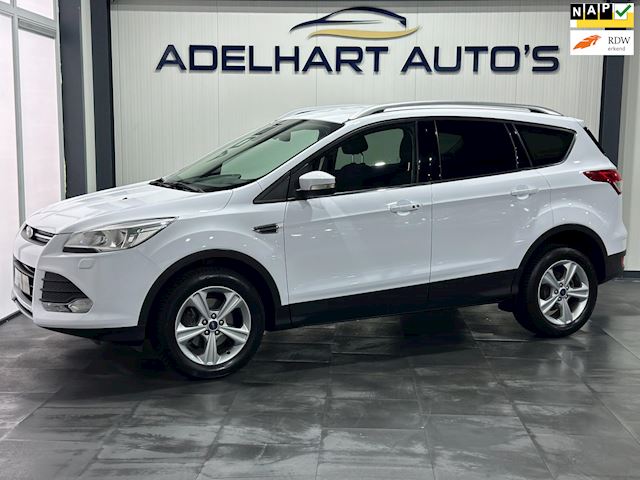 Ford Kuga occasion - Adelhart Autos