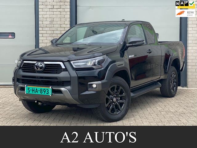 Toyota HiLux occasion - A2 Auto's