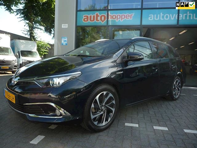 Toyota Auris Touring Sports occasion - Autobedrijf RoVé