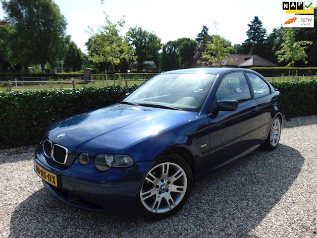 BMW 3-serie Compact occasion - Midden Veluwe Auto's