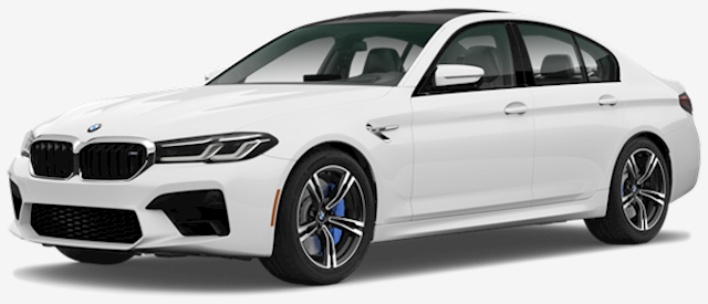 BMW 5-serie M5 2023