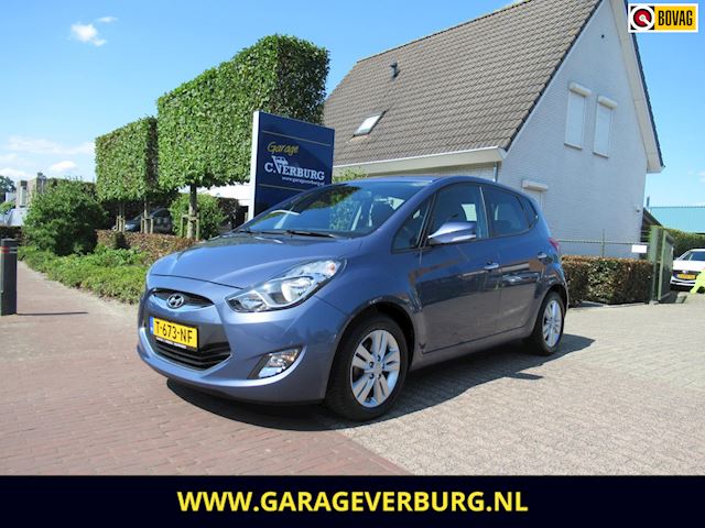 Hyundai IX20 occasion - Garage C. Verburg VOF