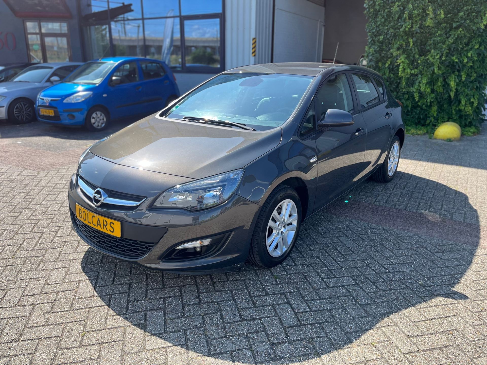 Opel ASTRA occasion - Bol Cars