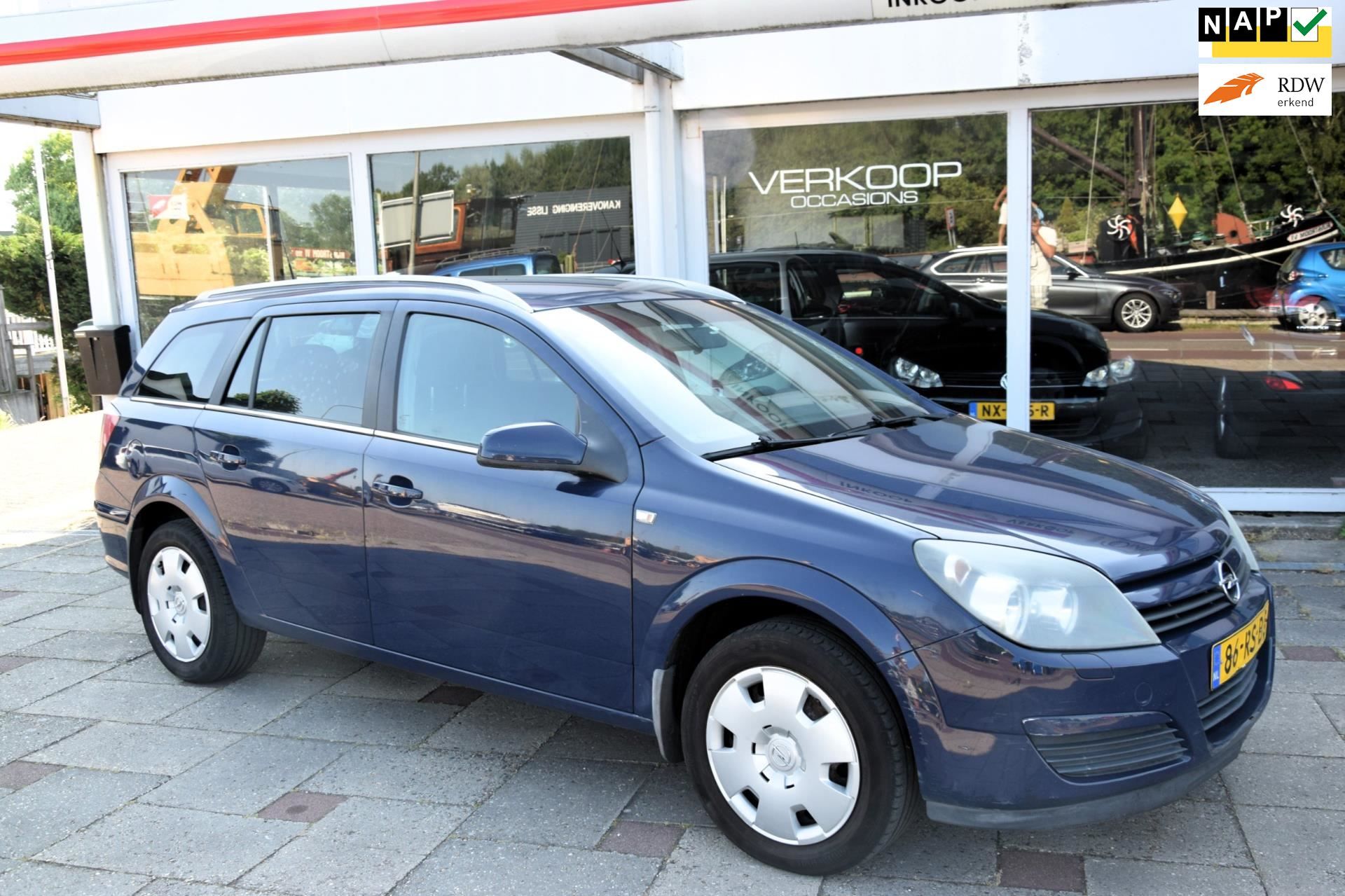 Opel Astra Wagon occasion - Floriande Auto's