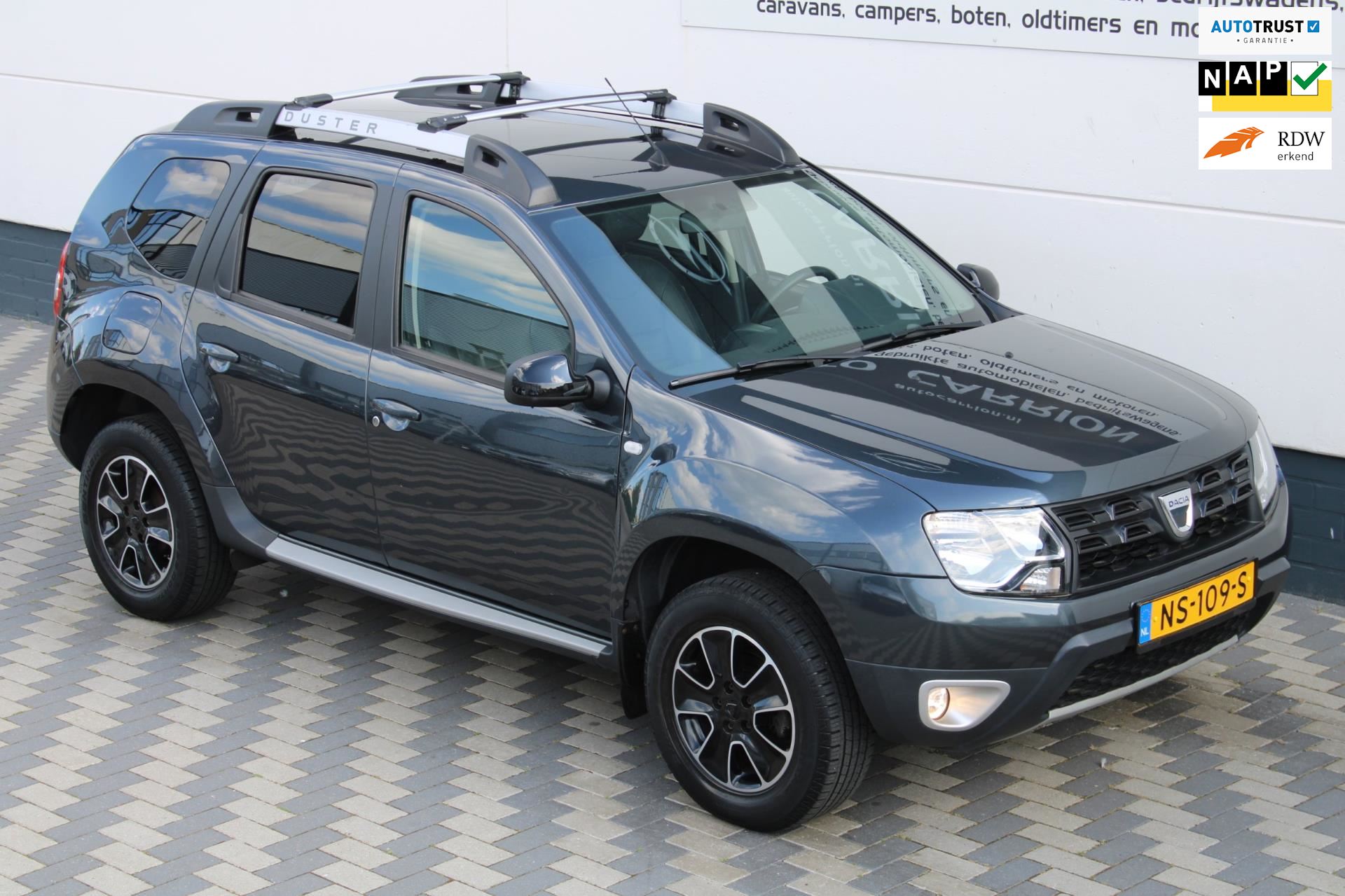 Dacia Duster occasion - CARRION