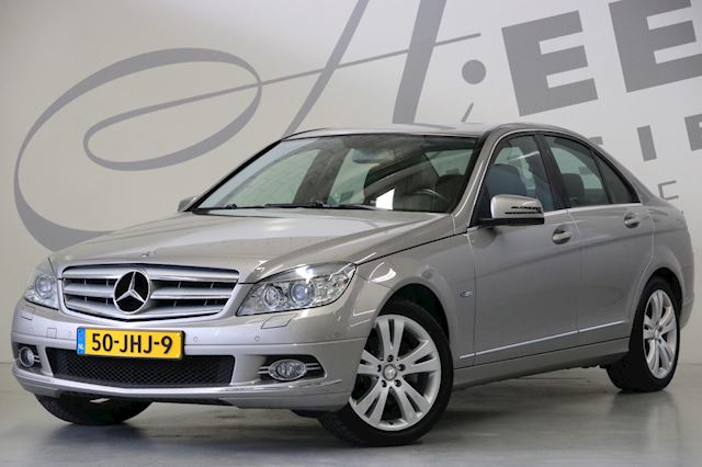 Mercedes-Benz C-klasse occasion - Aeen Exclusieve Automobielen