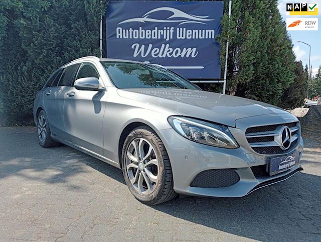 Mercedes-Benz C-klasse Estate occasion - Autobedrijf Wenum