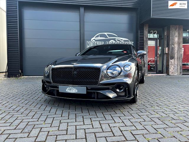 Bentley Continental GTC 6.0 W12 First Edition occasion - Mothis Automotive