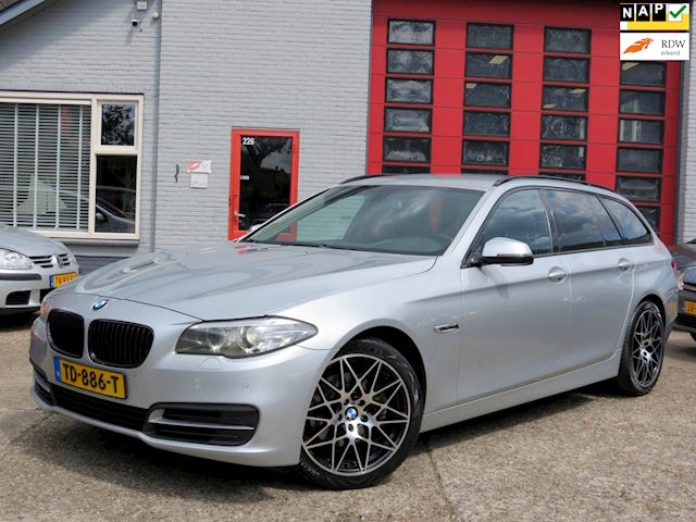 BMW 5-serie Touring occasion - Beekhuis Auto's