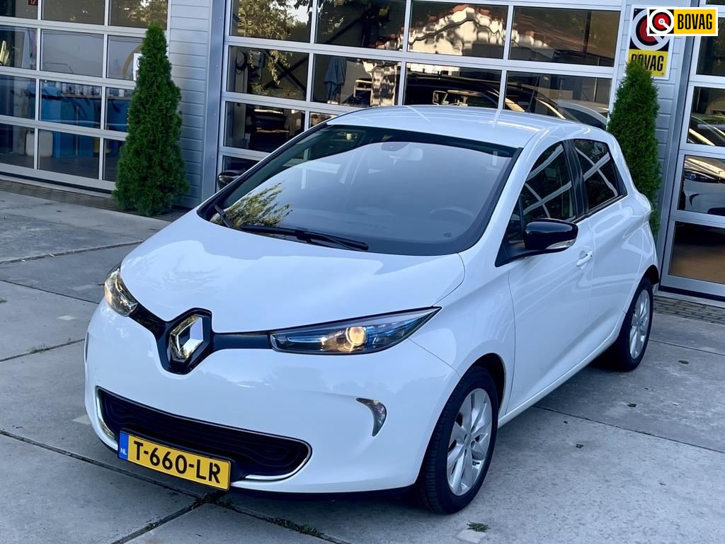 Renault ZOE occasion - All Car Sales