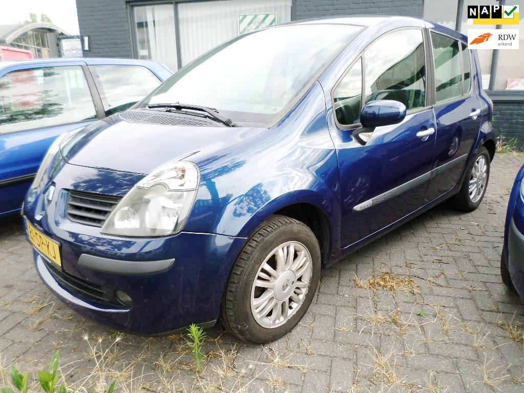 Renault Modus occasion - Robben Trading Sales