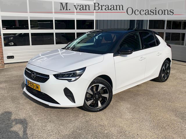 Opel Corsa-e occasion - M. van Braam Occasions