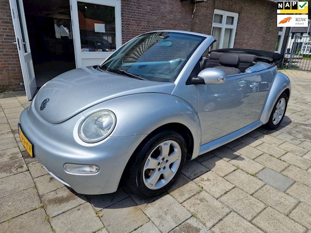 Volkswagen New Beetle Cabriolet occasion - HB Company Auto's