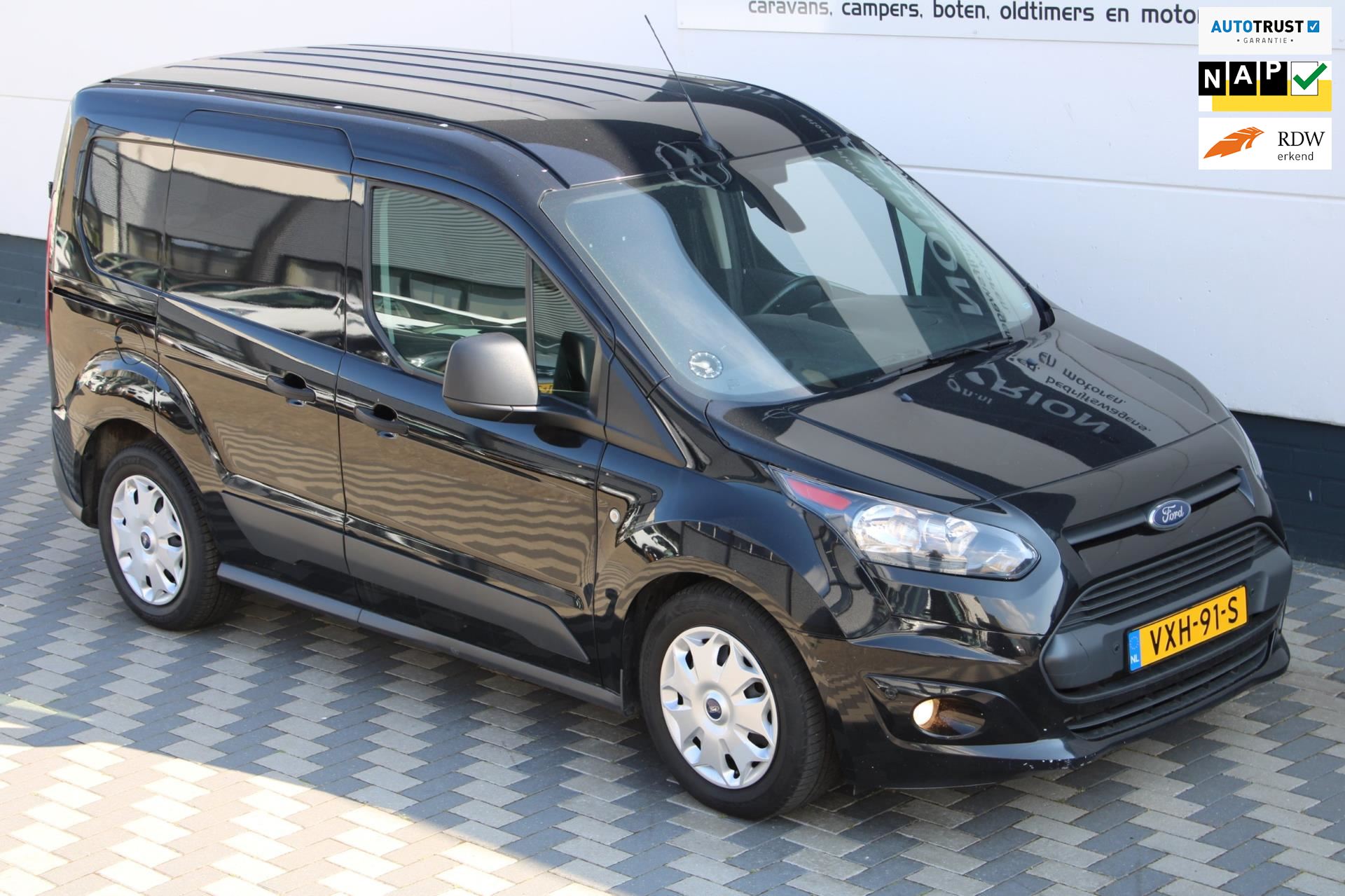 Ford Transit Connect occasion - CARRION