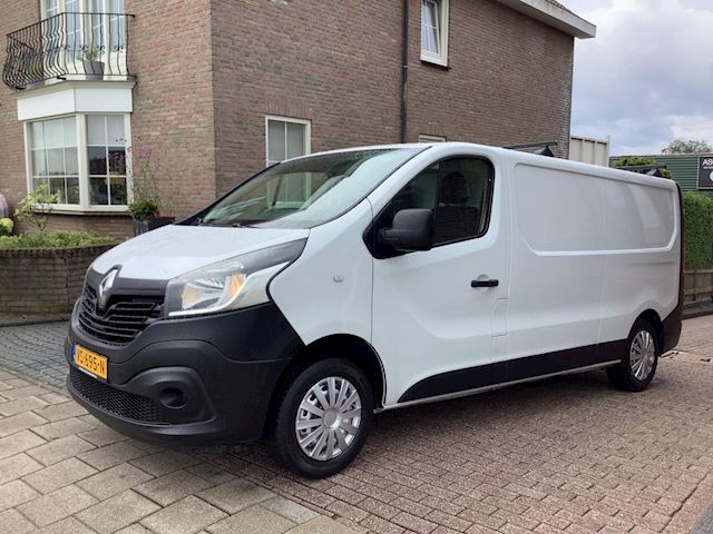 Renault Trafic occasion - Yentl Cars