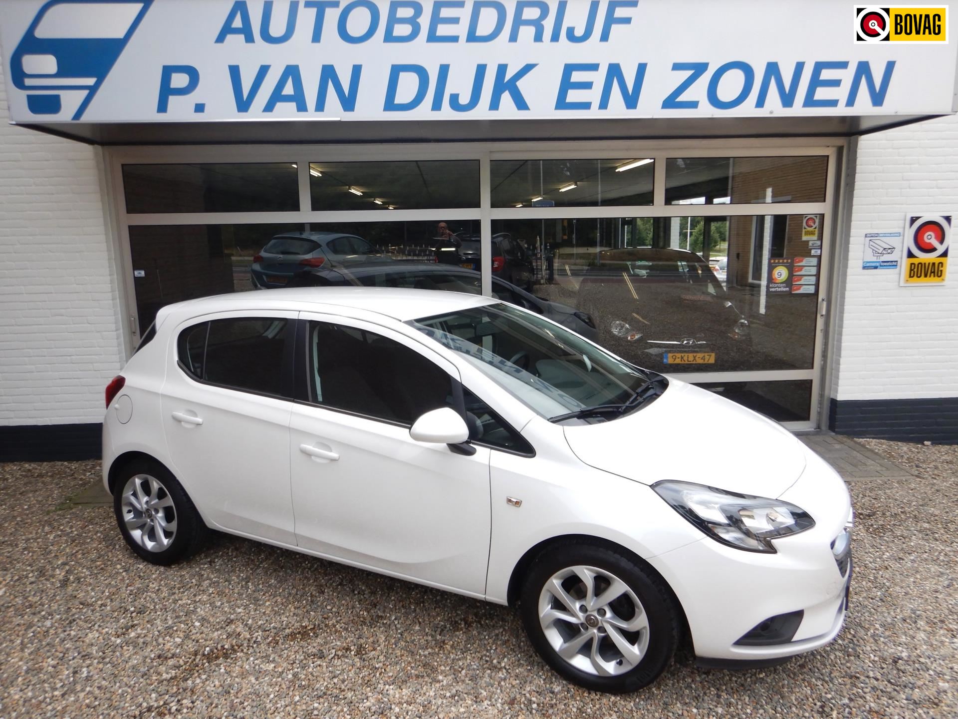 Opel Corsa occasion - Autobedrijf P. van Dijk en Zonen