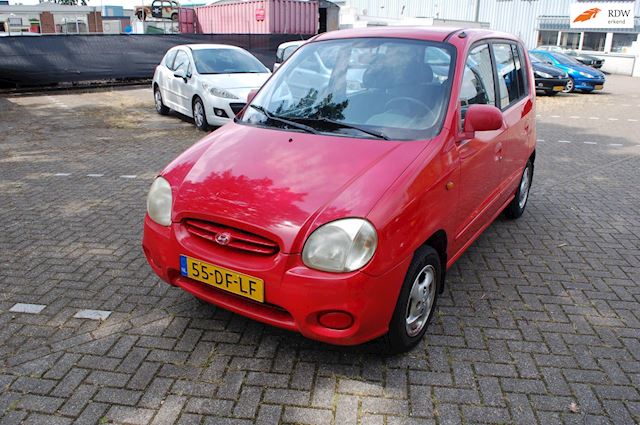 Hyundai Atos 1.0i GL Tropic ADVERTENTIE LEZEN AUB