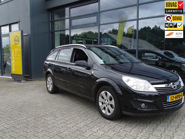 Opel Astra Wagon occasion - Autobedrijf Wanningen BV
