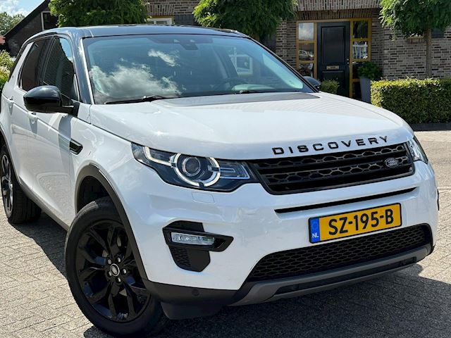 Land Rover Discovery Sport 2.0 TD4 HSE AUTOMAAT PANO 2017