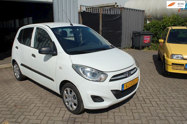 Hyundai I10 1.1 i-Drive APK tot 29-04-2024