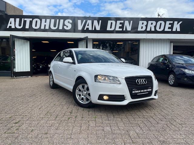 Audi A3 occasion - Auto Huis Van Den Broek