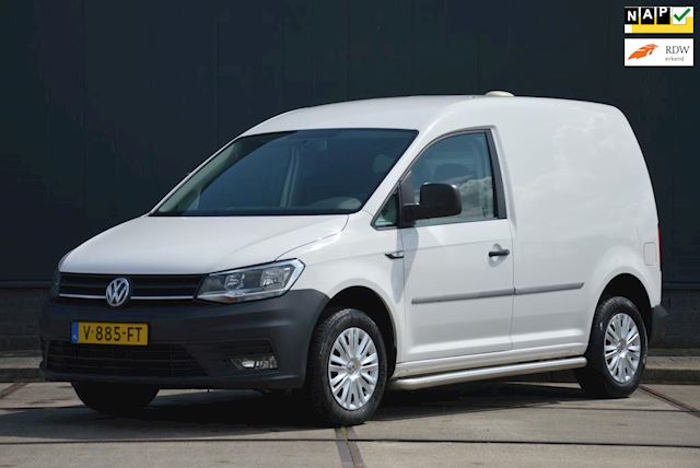 Volkswagen Caddy occasion - van Est Trading