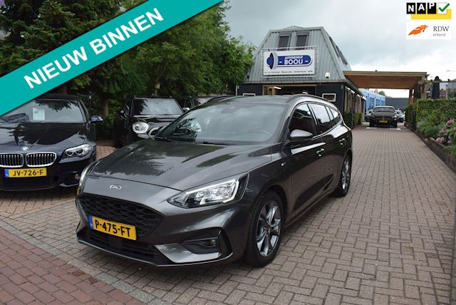 Ford Focus Wagon ST-LINE 125 PK occasion - Autobedrijf Booij