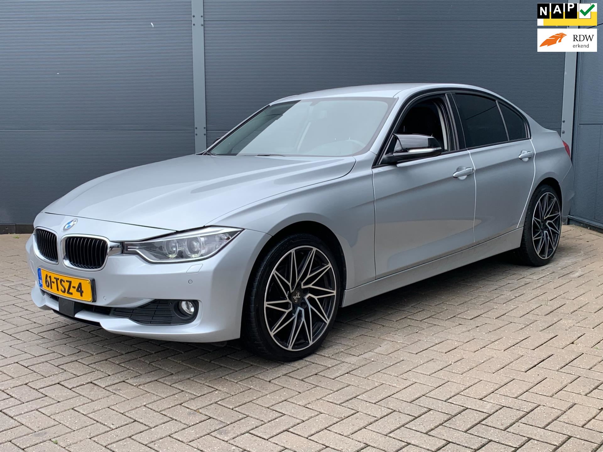BMW 3-serie occasion - Van den Brom Auto's