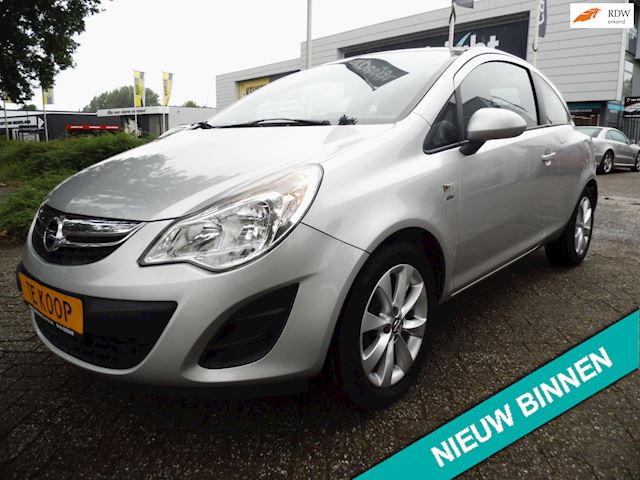 Opel Corsa occasion - Van Deursen Auto's