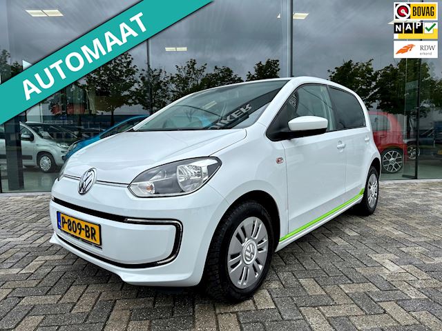 Volkswagen E-Up! €8845,- na €2000,- subsidie Climate, Stoelverwarming, Led, Bluetooth