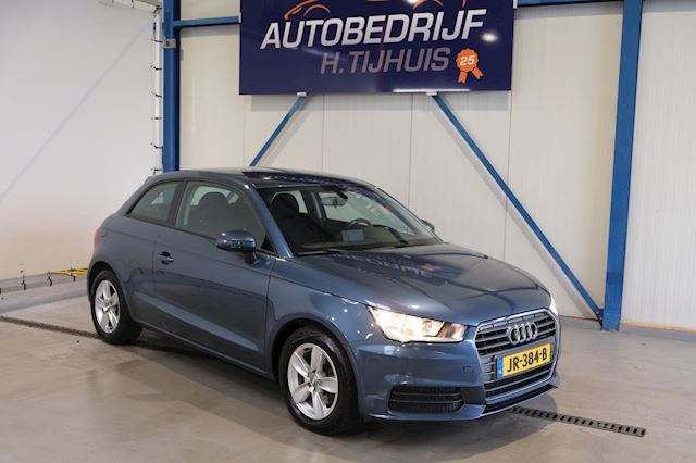 Audi A1 occasion - Autobedrijf H. Tijhuis B.V.