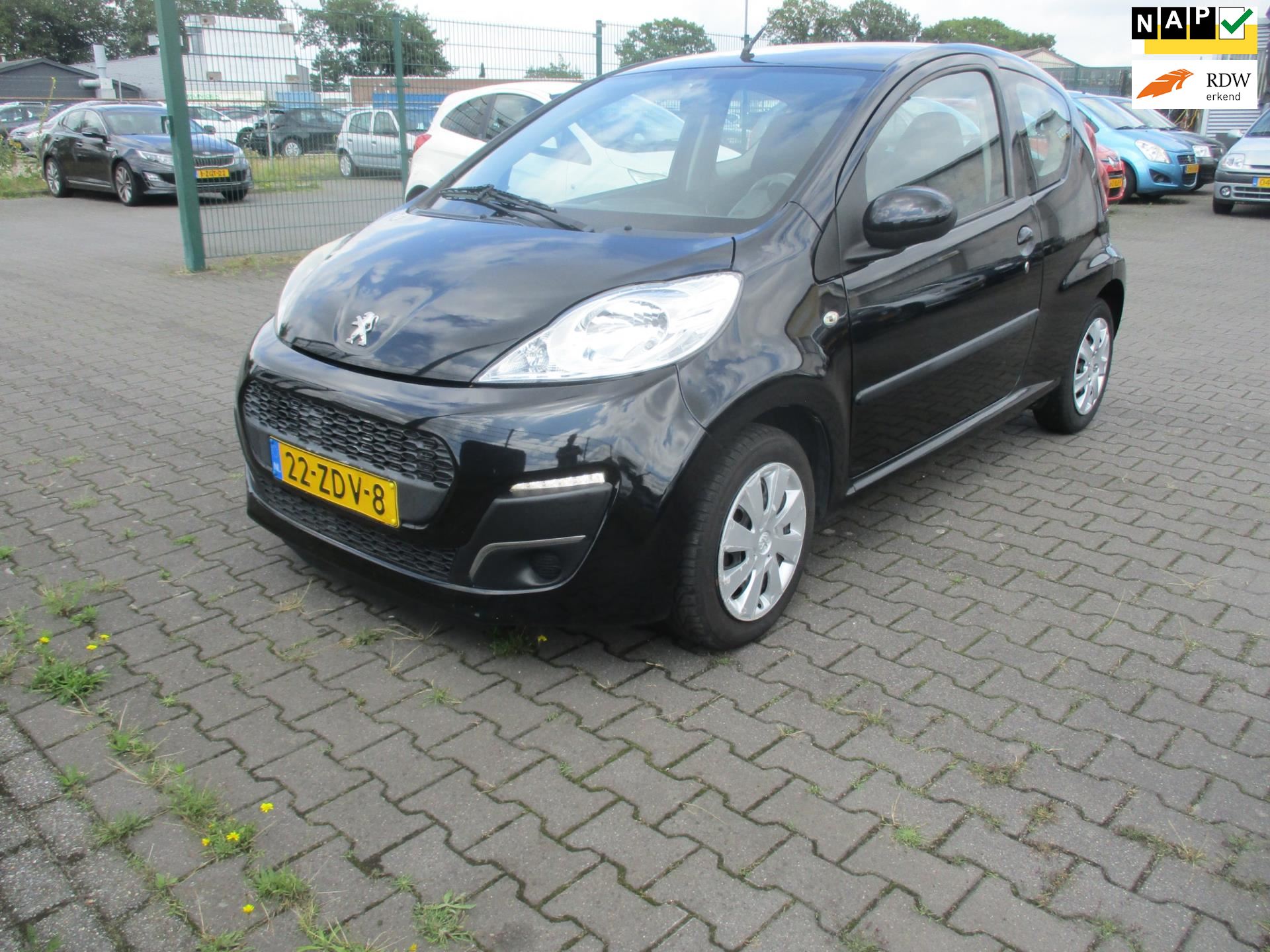 Peugeot 107 occasion - Harry Jakab Auto's