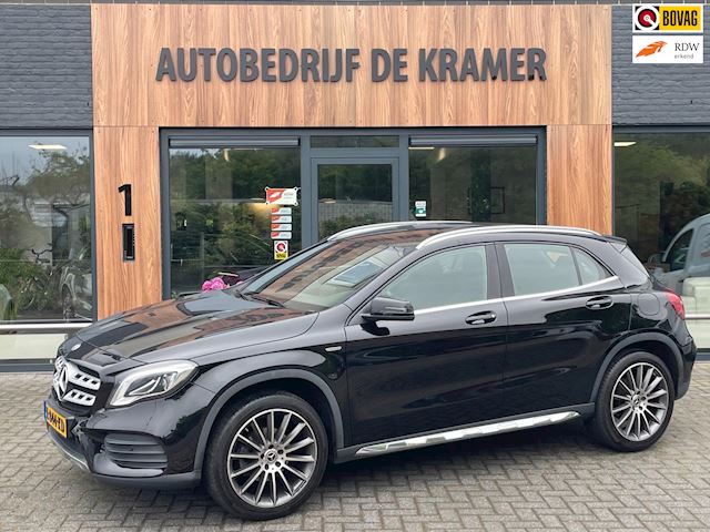 Mercedes-Benz GLA-klasse 200 Premium Plus