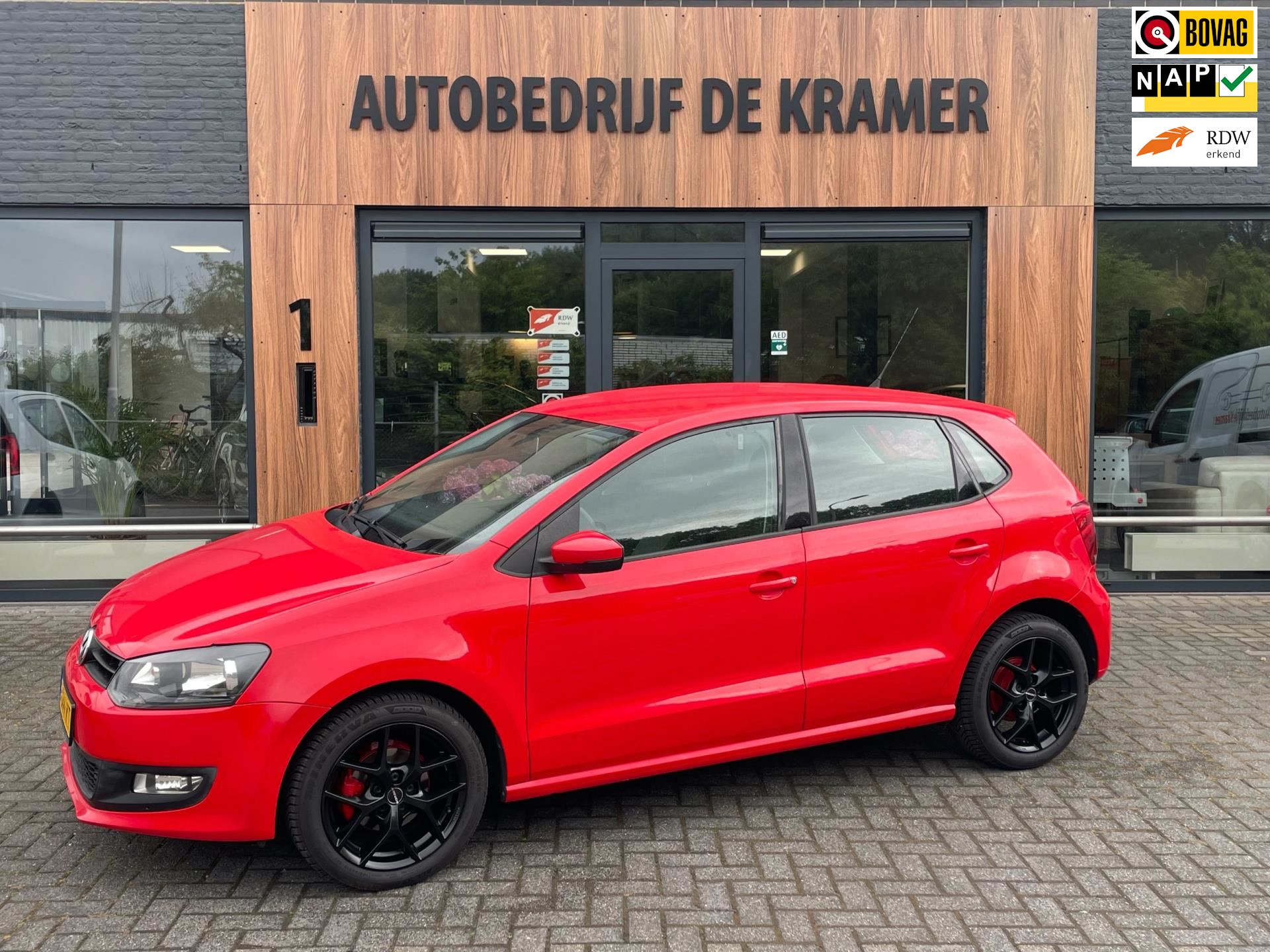 Wegenbelasting vw polo hot sale