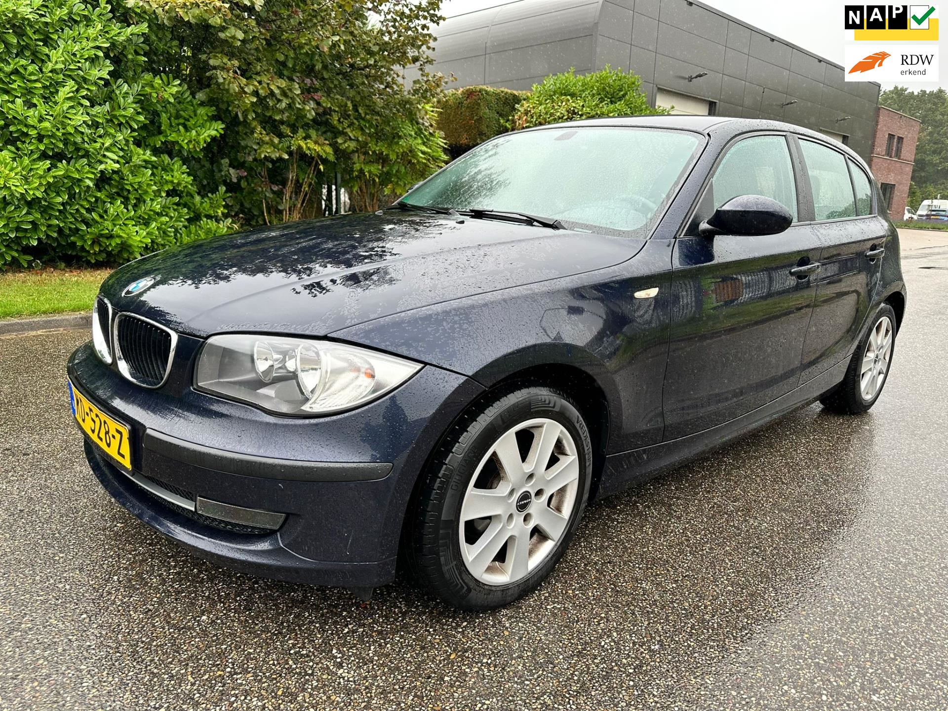 BMW 1-serie occasion - Excellent Cheap Cars