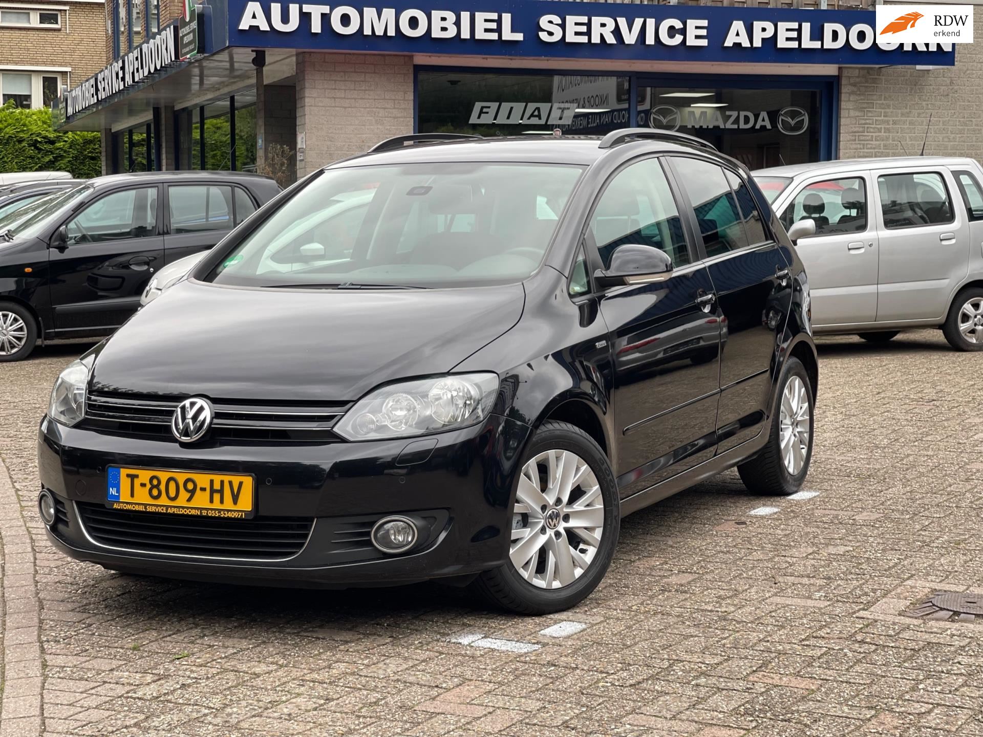 Volkswagen GOLF PLUS occasion - Automobiel Service Apeldoorn