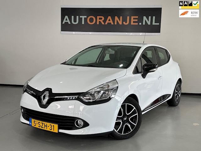 Renault Clio 0.9 TCe Expression/Airco/Cruise/Navi/NAP!!