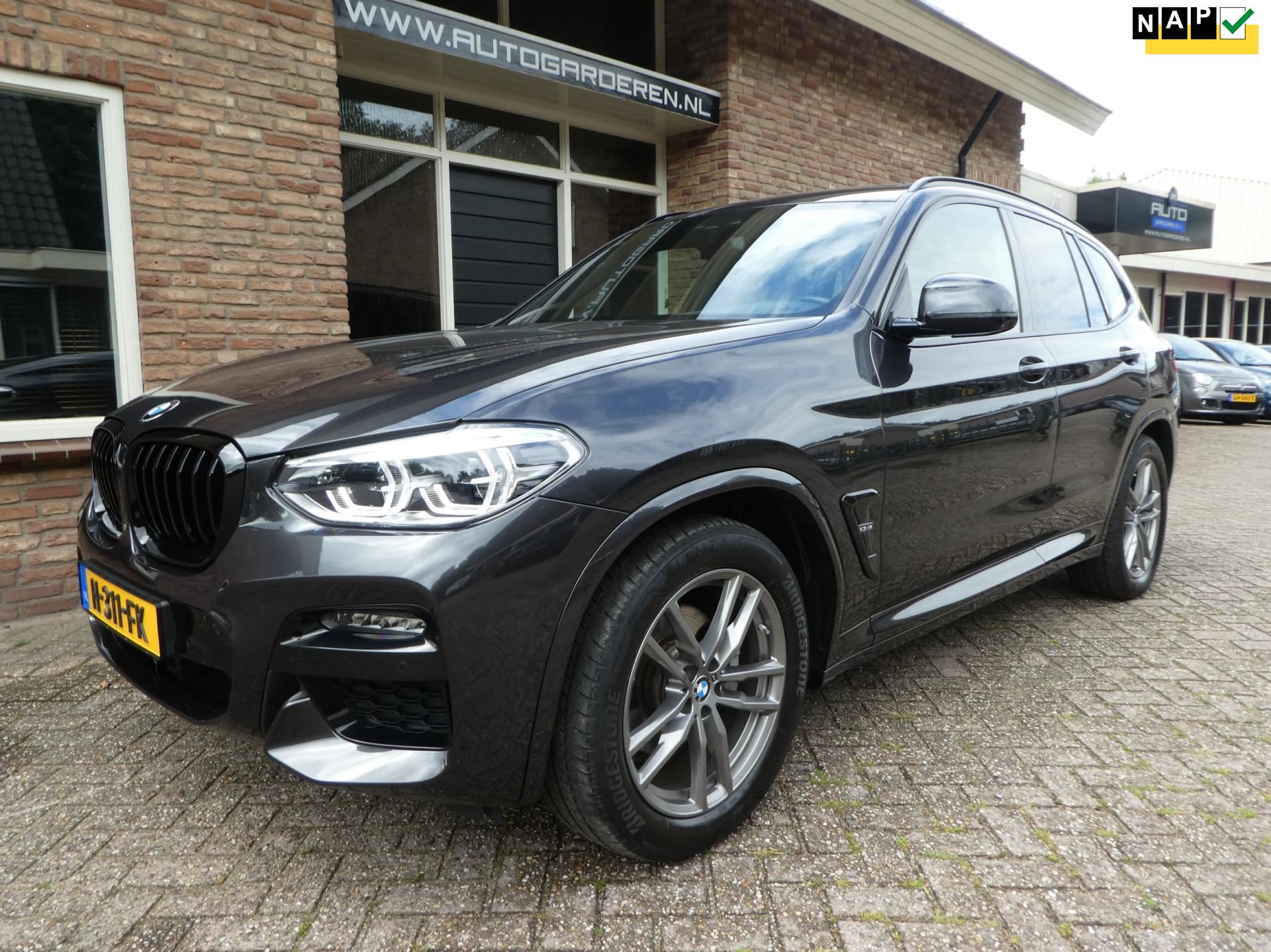 BMW X3 occasion - Auto Garderen