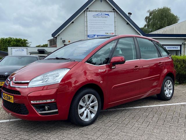 Citroen C4 Picasso 1.6 THP Collection 79900km!/automaat/navi/cruise/pdc