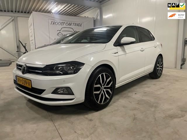 Volkswagen Polo occasion - Troost Car Trade